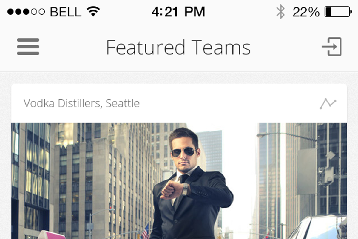 Live Collaboration App, a Product Mockup by Sweet Danish (Photo 2 of 5)