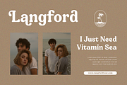 SS Magmalow - Beauty Retro Serif, a Serif Font by Typocracy Studio (Thumbnail 9 of 12)