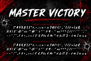 Master Victory, a Brush Add-On by Yoga Letter (Thumbnail 9 of 10)