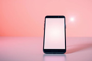 61 Single Phone Device Mockup, an Advertising Mockup by adenpinkstore (Thumbnail 13 of 15)