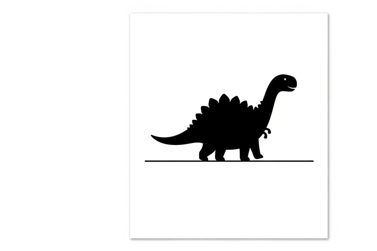 Cute dinosaur nursery decor design, an Illustration by Amazin_art (Photo 26 of 31)