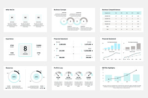 2020 Year Report PowerPoint