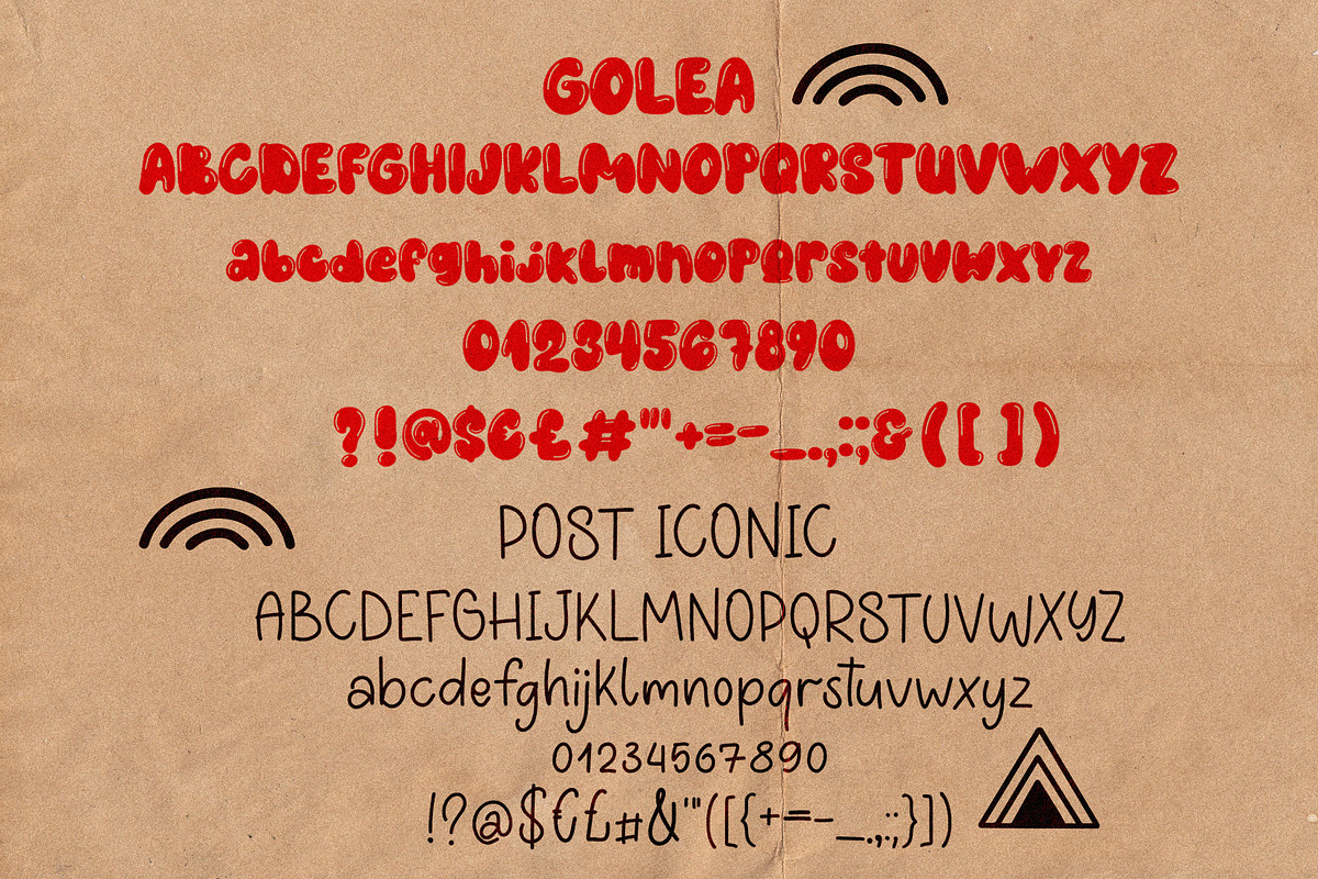 Fonts & Doodles trending collection, a Sans Serif Font by CallMeStasia (Photo 21 of 29)