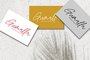 Bathire - Handwritten Signature, a Handwritten Font by tebaltipislab (Thumbnail 4 of 9)