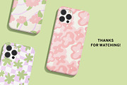 Y2K Wavy Patterns collection, a Pattern Graphic by Felizabeth Design (Thumbnail 13 of 13)