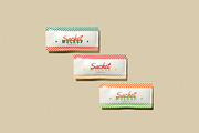 Sauce Sachet Mockup, a Packaging Mockup by xavier_studio (Thumbnail 2 of 5)
