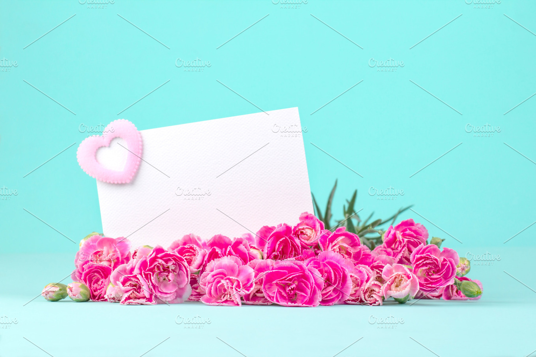 Empty love card, an Arts & Entertainment Photo by Cozine