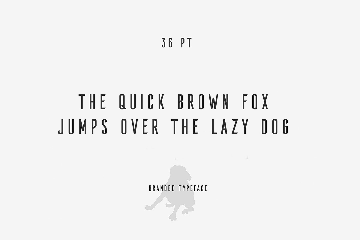Brandbe — Stylish Sans Serif preview 7