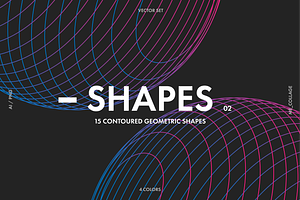 SHAPES GRIDS: Geometric Essentials