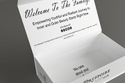 3D Gift Box and Studio Design Files, an Architecture 3D Model by Arthitecture Home (Thumbnail 3 of 5)