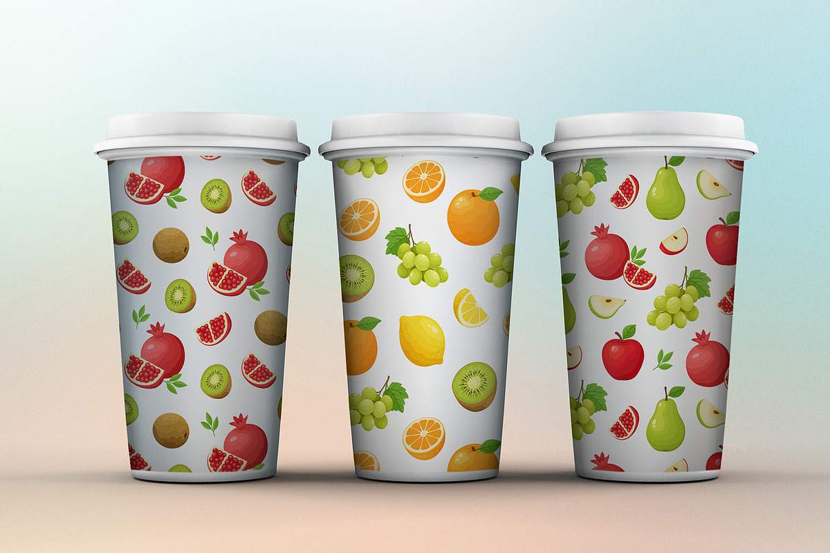 Healthy Eating Fruits Design Kit, a Food Illustration by Artspace (Photo 8 of 9)