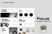 Focus - Keynote Template, a Presentation Template by Incools Stokie (Thumbnail 7 of 10)