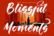Shinobi Morning Bold Calligraphy, a Script Font by stylishtype.co (Thumbnail 14 of 20)