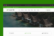 Travelo TNC - Travel HTML Template, a HTML Template by TNCFlow (Thumbnail 4 of 5)