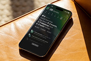 Devices MacBook & iPhone Mockups, a Device Mockup by Dikarte.Store (Thumbnail 7 of 10)
