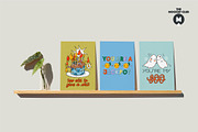 GREETING CARDS ON SHELVES MOCKUPS, a Product Mockup by MCKP*ME (Thumbnail 14 of 17)