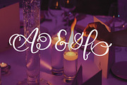 Sally font, a Script Font by Mariyana (Thumbnail 3 of 6)