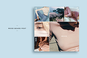VIBES Social Media / Blog Templates, a Social Media Template by STUDIO MEROE (Thumbnail 8 of 12)