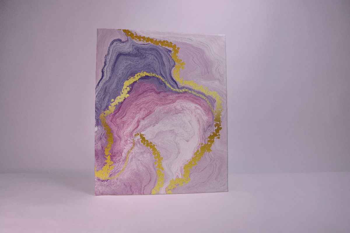 Canvas Mockups, a Print Template by Almazova Dolzhenko (Photo 7 of 7)