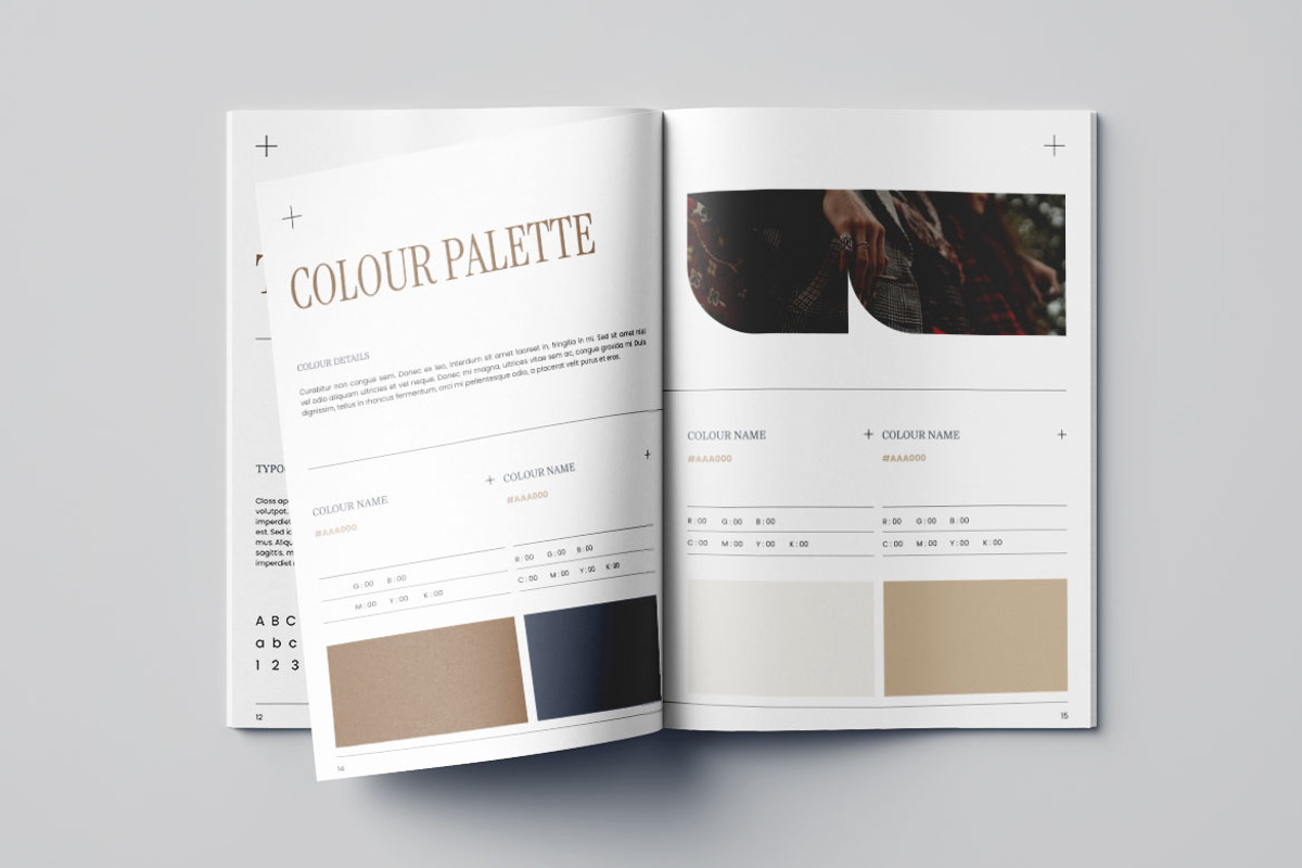 Brand Guidelines Vol.18 preview 3