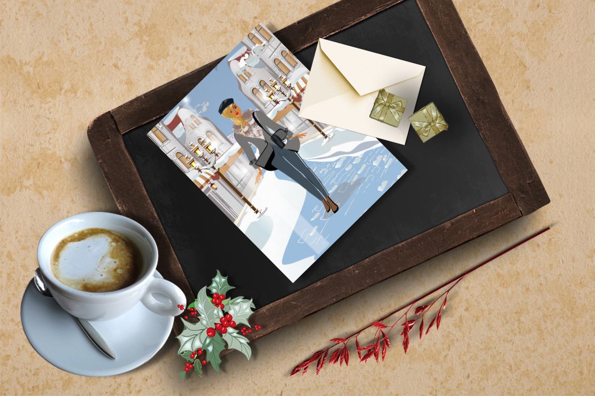Lady portrait creator, a Person Illustration by Laifalight (Photo 11 of 13)