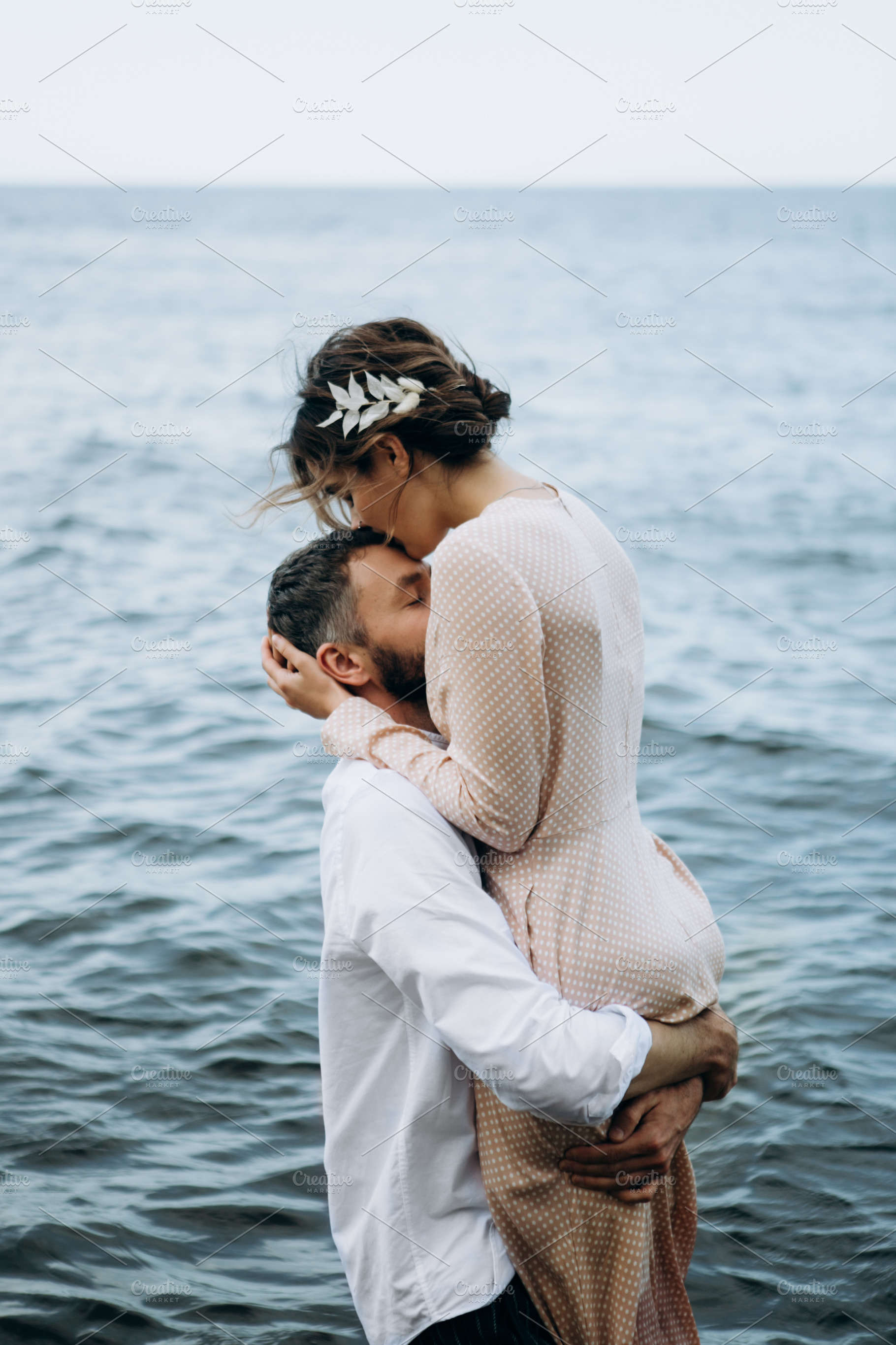 Sea love story. Beautiful couple., a Person Photo by PRESETS & PICS BY MELNYK