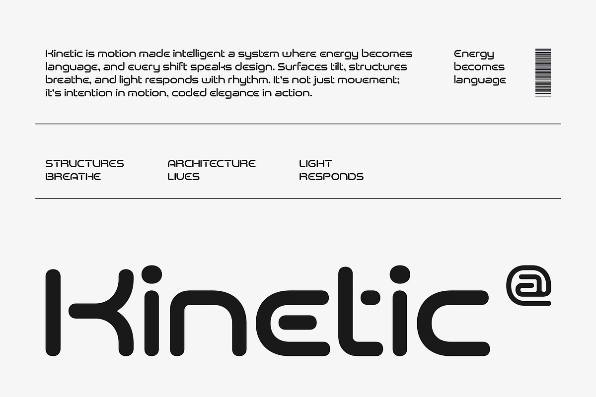 CS Cypher – Futuristic Font, a Sans Serif Font by Craft Supply Co. (Photo 2 of 8)