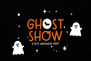 GHOST SHOW