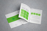 Brochure / Catalog Mock-Up, a Print Template by MassDream (Thumbnail 14 of 20)