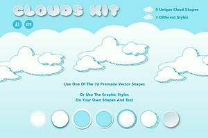 Clouds Kit