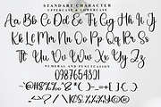 Showtime, a Handwritten Font by FreshTypeINK (Thumbnail 4 of 7)