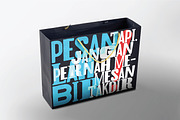 The Harison, a Font by Heroglyphs Studio (Thumbnail 3 of 4)