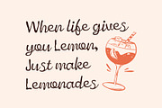 CS Renita – Handwritten Script Font, a Script Font by Craft Supply Co. (Thumbnail 4 of 8)