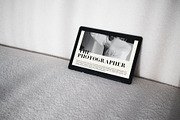 Photographer Pricing Template Canva, a Marketing Template by Blush Created (Thumbnail 9 of 11)