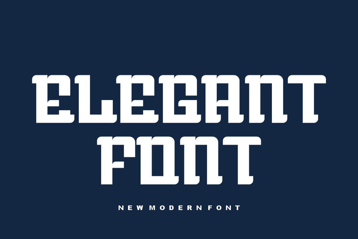 Gormasy - Font, a Serif Font by artchiles_design (Photo 3 of 5)