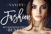 80 Fashion Lightroom Presets Bundle, an Action Add-On by CreativePresets.com (Thumbnail 2 of 10)