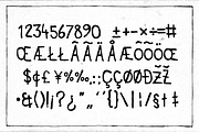 Auntie Lee - regular, a Sans Serif Font by dawnland (Thumbnail 3 of 3)