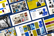 VOYAGE | Branding Toolkit | VOLUME 1, a Presentation Template by Studio Mischief (Thumbnail 1 of 7)