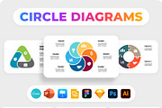 The Biggest Infographics Bundle!, a Presentation Template by Wowly Design (Thumbnail 18 of 37)