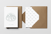 LIGHT MINIMAL CHRISTMAS, an Object Graphic by ME_COLLAGE (Thumbnail 9 of 13)