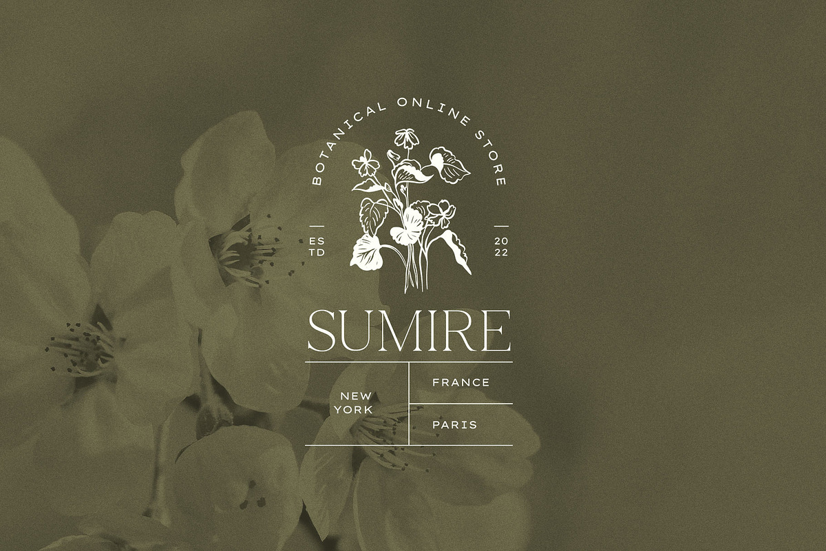 Flowers Room | Logo Creator, a Branding & Logo Template by Leleka.Store (Photo 10 of 20)