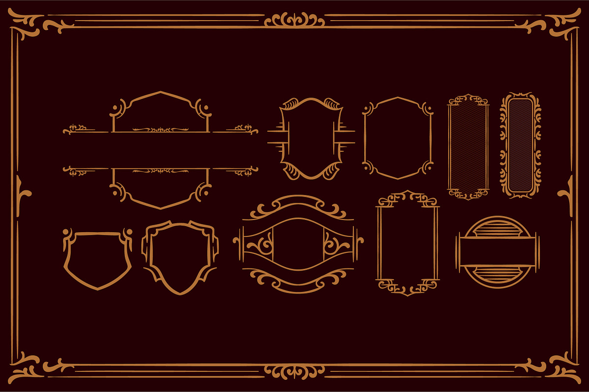 Carlingthon, a Script Font by Vintage Division (Photo 14 of 16)