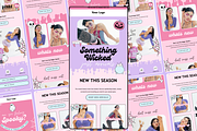 Halloween Mailchimp Email Newsletter, an Email Template by The Pixel Palace (Thumbnail 4 of 9)