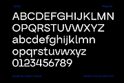Guton Sans Serif Family, a Sans Serif Font by Yukita Creative (Thumbnail 10 of 12)