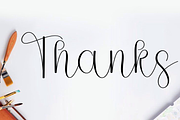 American Handmade, a Handwritten Font by FreshTypeINK (Thumbnail 3 of 8)