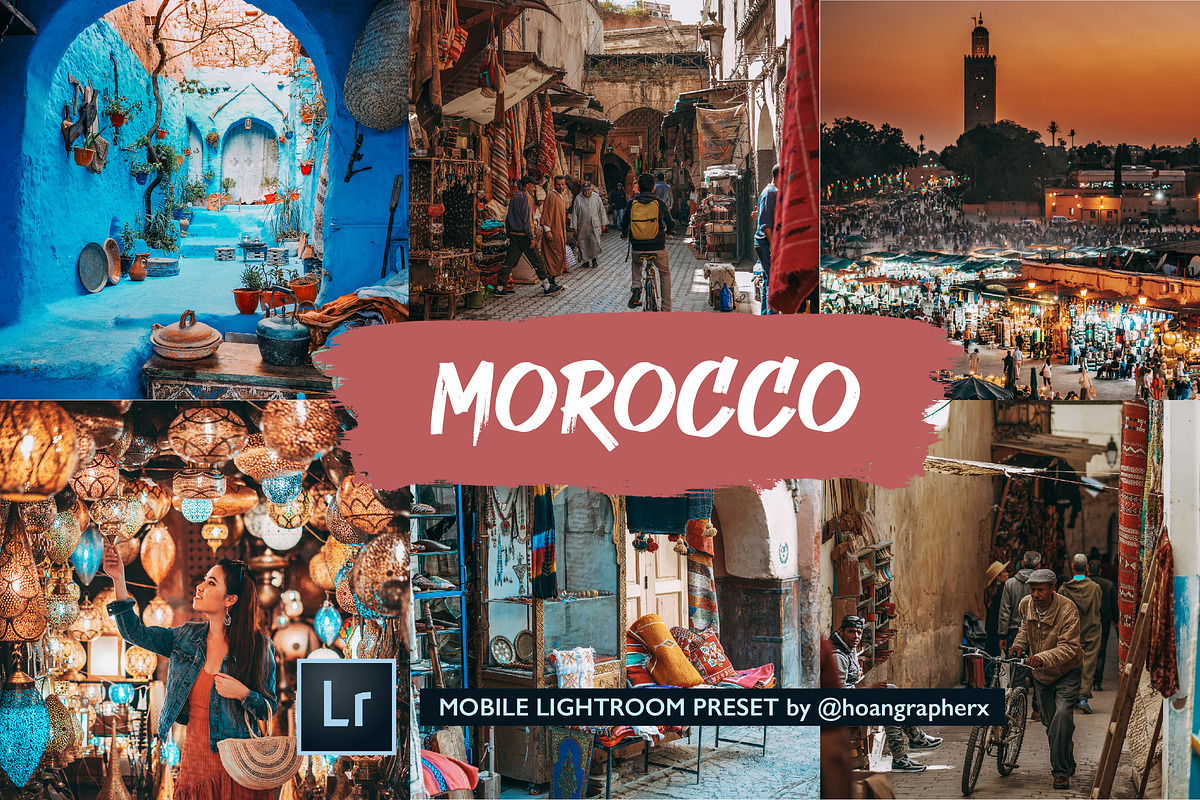 MOROCCO COLLECTION, a Plug-in Add-On by Hoangrapherx (Photo 1 of 7)