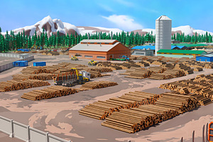 Wood Industry 1