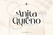 Begin - Modern Luxury Sans Serif, a Sans Serif Font by Sensatype (Thumbnail 5 of 16)