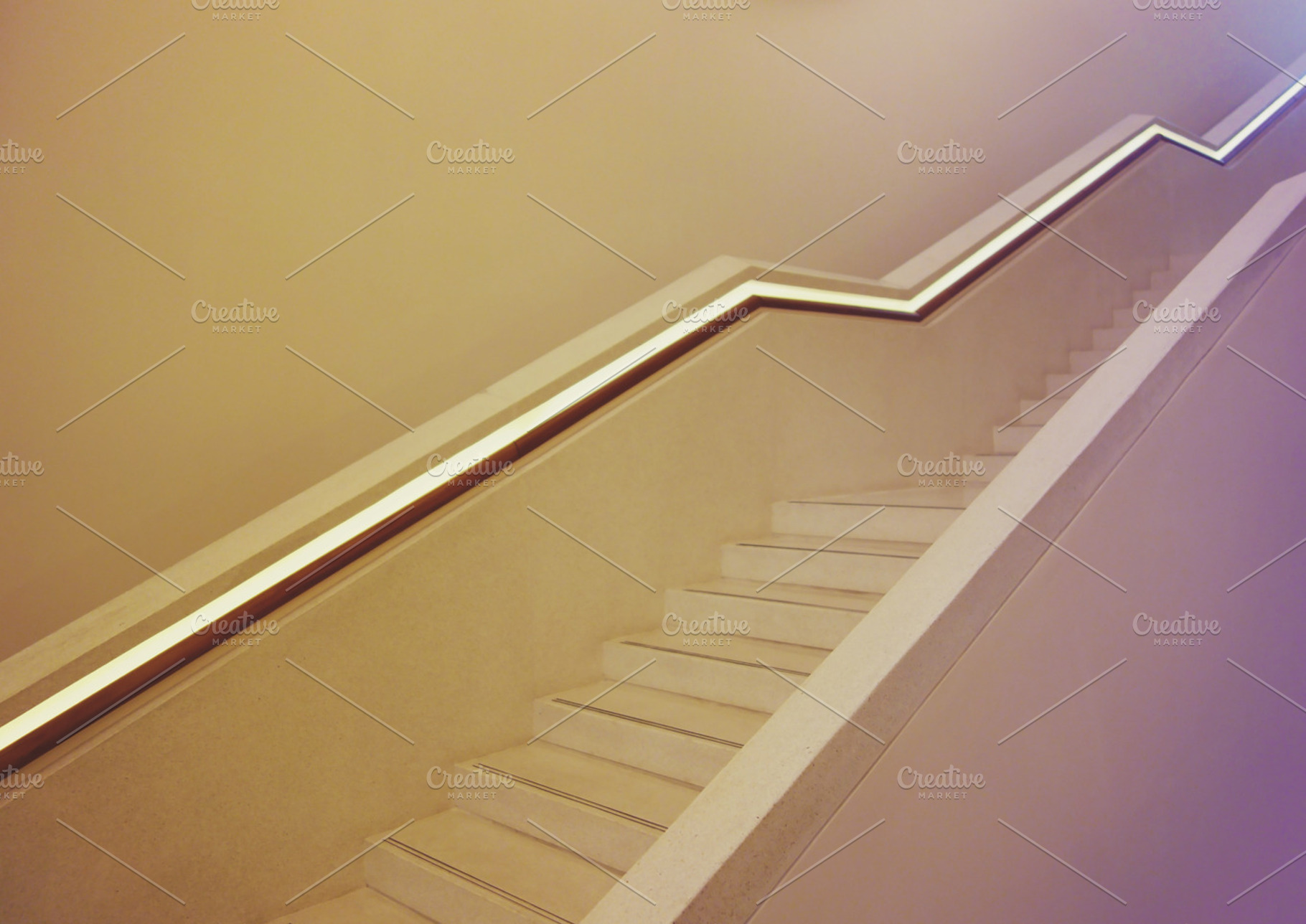 Stairs stock photo containing stairs and abstract