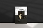 Course Workbook Template CANVA, a Magazine Template by creathrivestudio (Thumbnail 8 of 17)